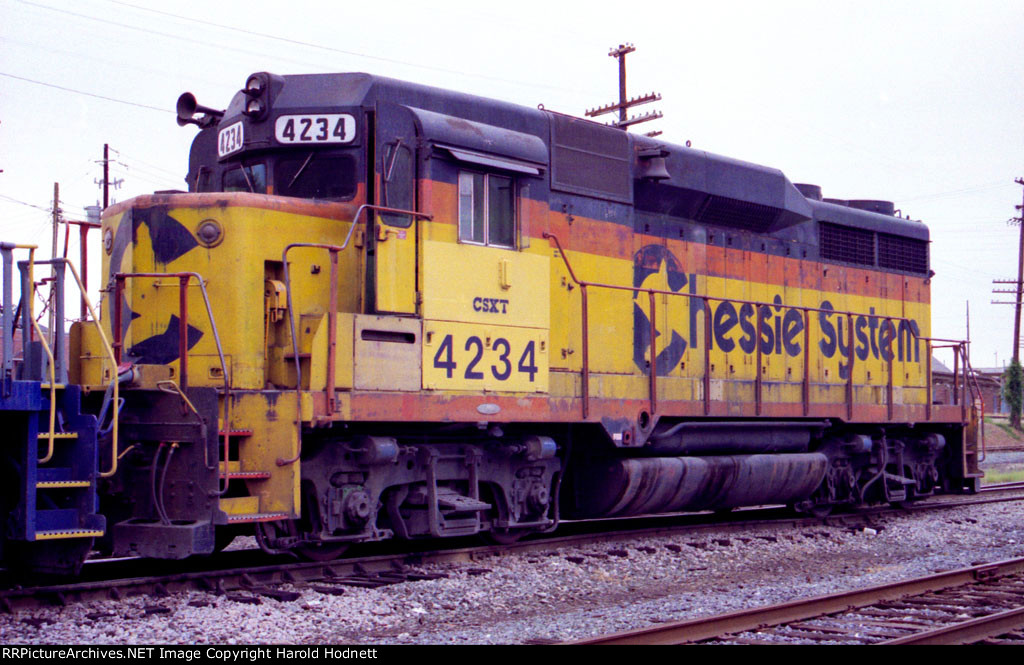 CSX 4234